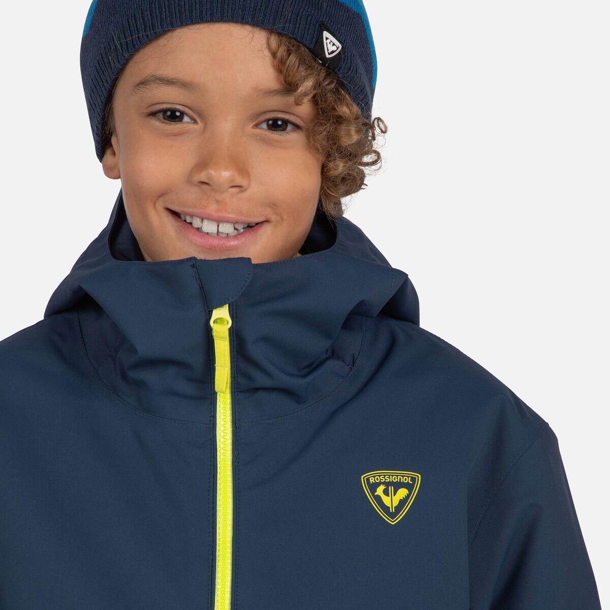 Giacca da sci da bambino Rossignol Jr Strawpile 3/7
