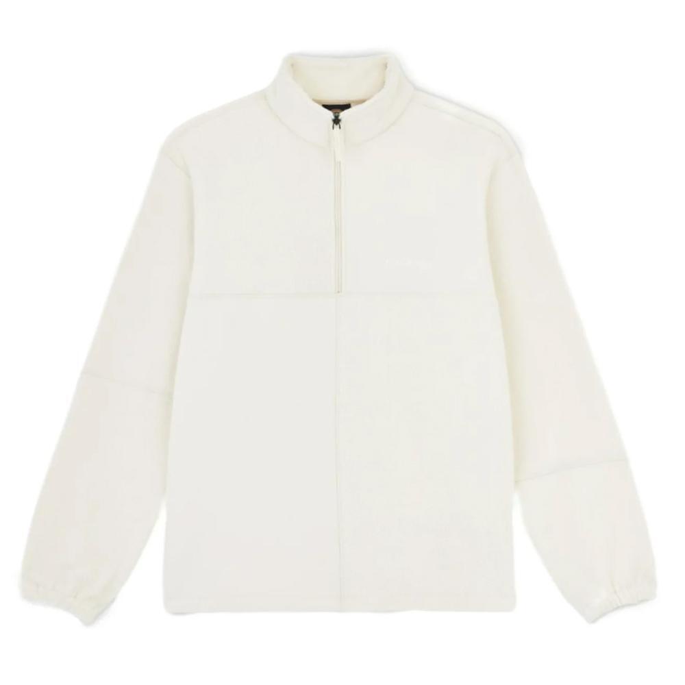 Dickies - Sweat Zippé Blanc Femme Dickies Pinesdale - Sweat-shirt - Blanc - Decathlon