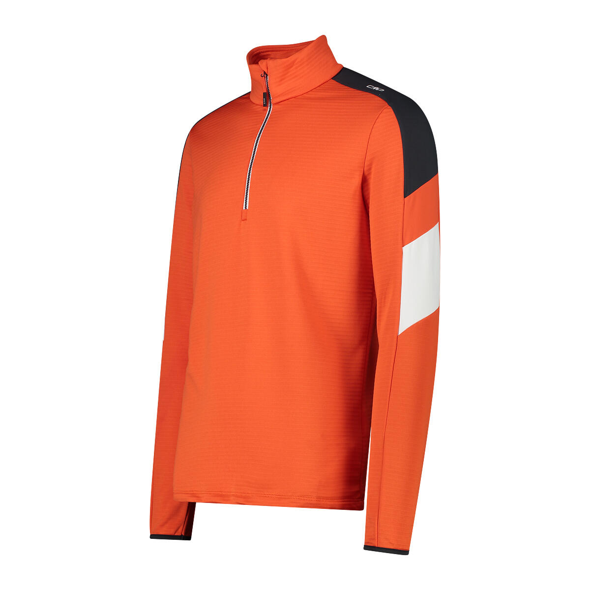 Bluza z pół zamkiem błyskawicznym CMP 3/3