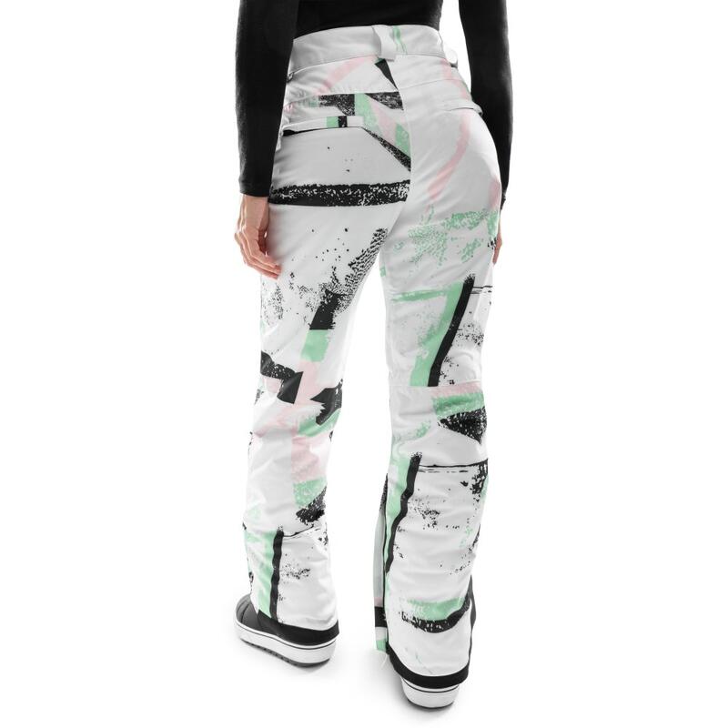 Snowboardové kalhoty damské P1-W Harz
