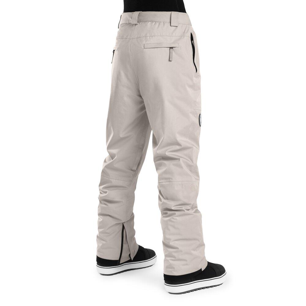 SIROKO - Snowboard Broek Siroko P1 Shifty - S - Grijs