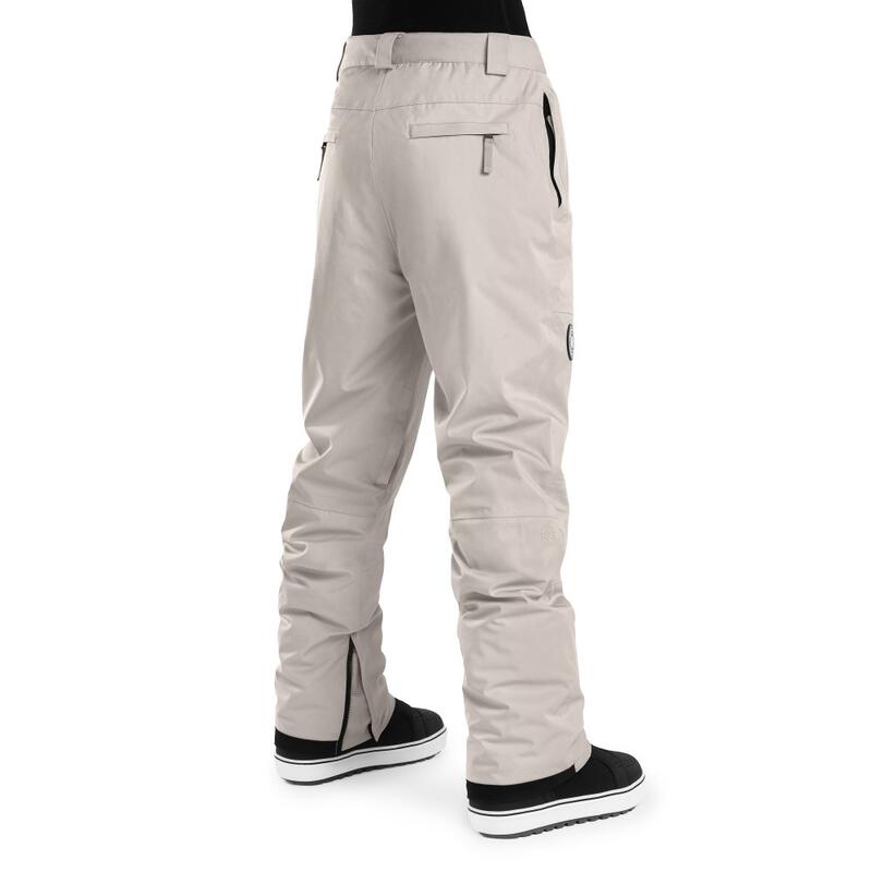 Pantaloni de snowboard pentru femei P1-W Groot Bej