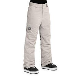 Pantalon snowboard femme Sports d'hiver P1-W Groot Beige