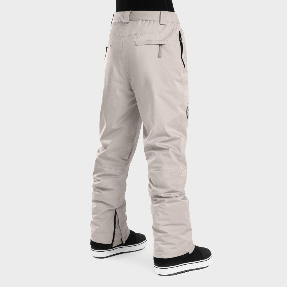 Damen Wintersport snowboardhose für P1-W Groot Beige 6/7