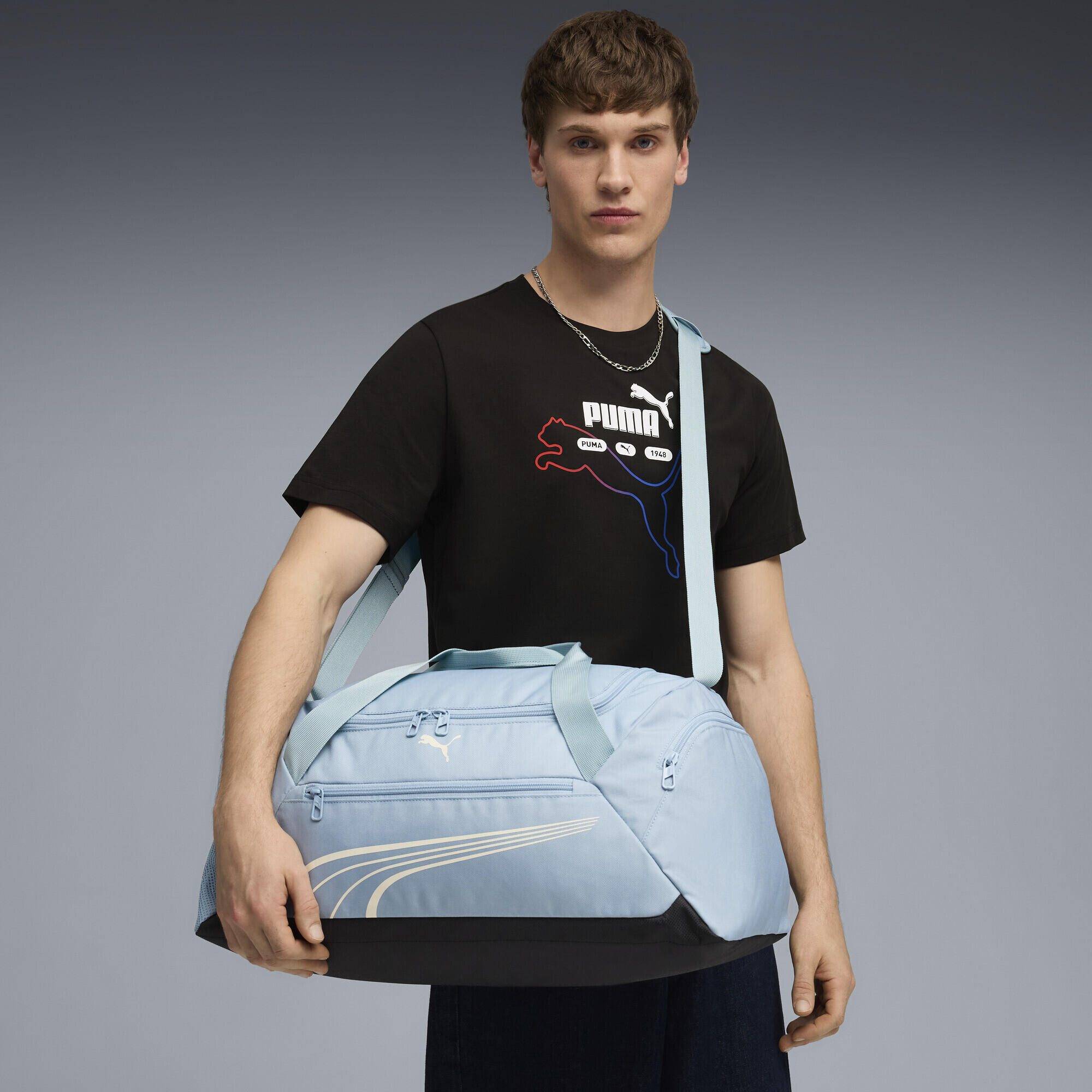 Petit sac de sport Fundamental (34 L) PUMA 2/4