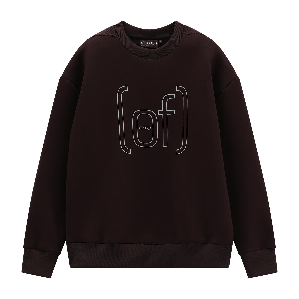 marrone / rosso carminio / bordeaux