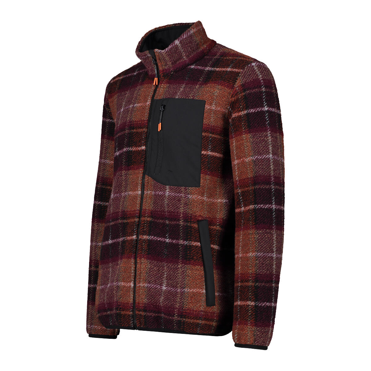 Veste wooltech CMP 2/3