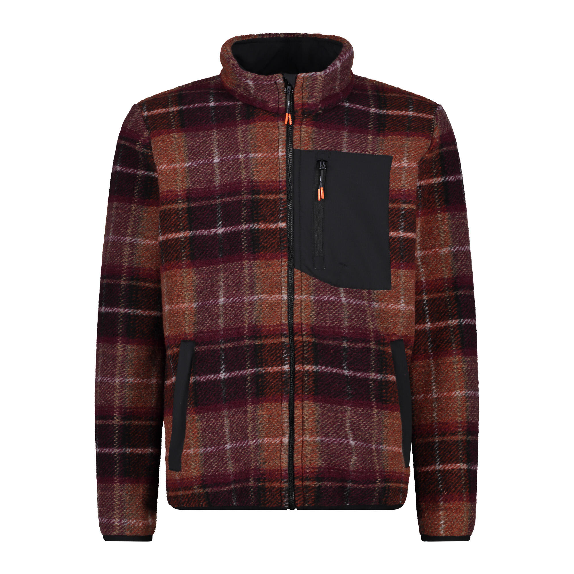 CMP Wooltech jacket CMP