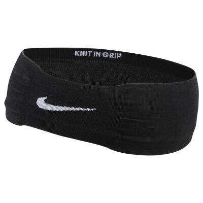 Flex" Stirnband Damen und Herren Schwarz