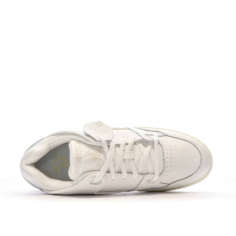 Zapatillas Blancas Hombre Le Coq Sportif 2220942 4/7