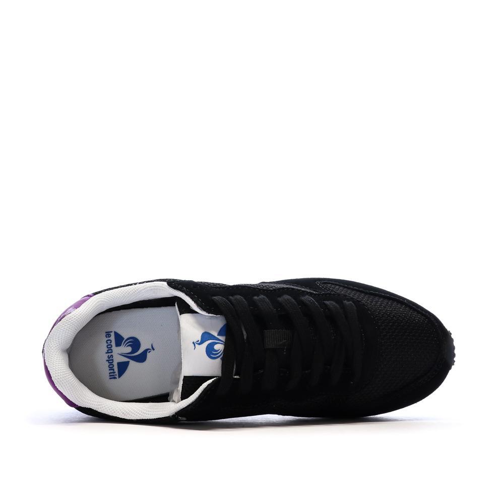 Sneakers Nere Donna Le Coq Sportif Alpha 3/7