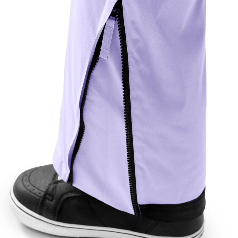 Pantaloni de snowboard pentru femei P1-W Killy Lavanda