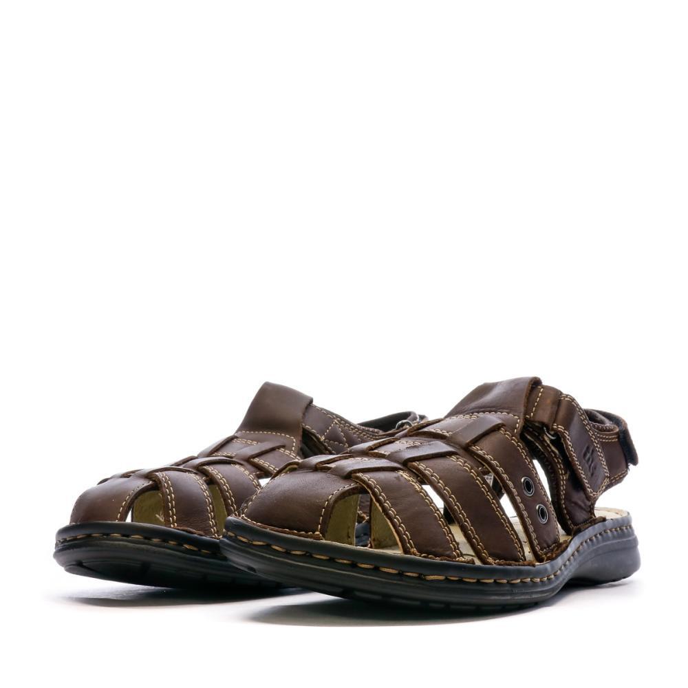 Sandales Marron Homme TBS Galhow 7/7