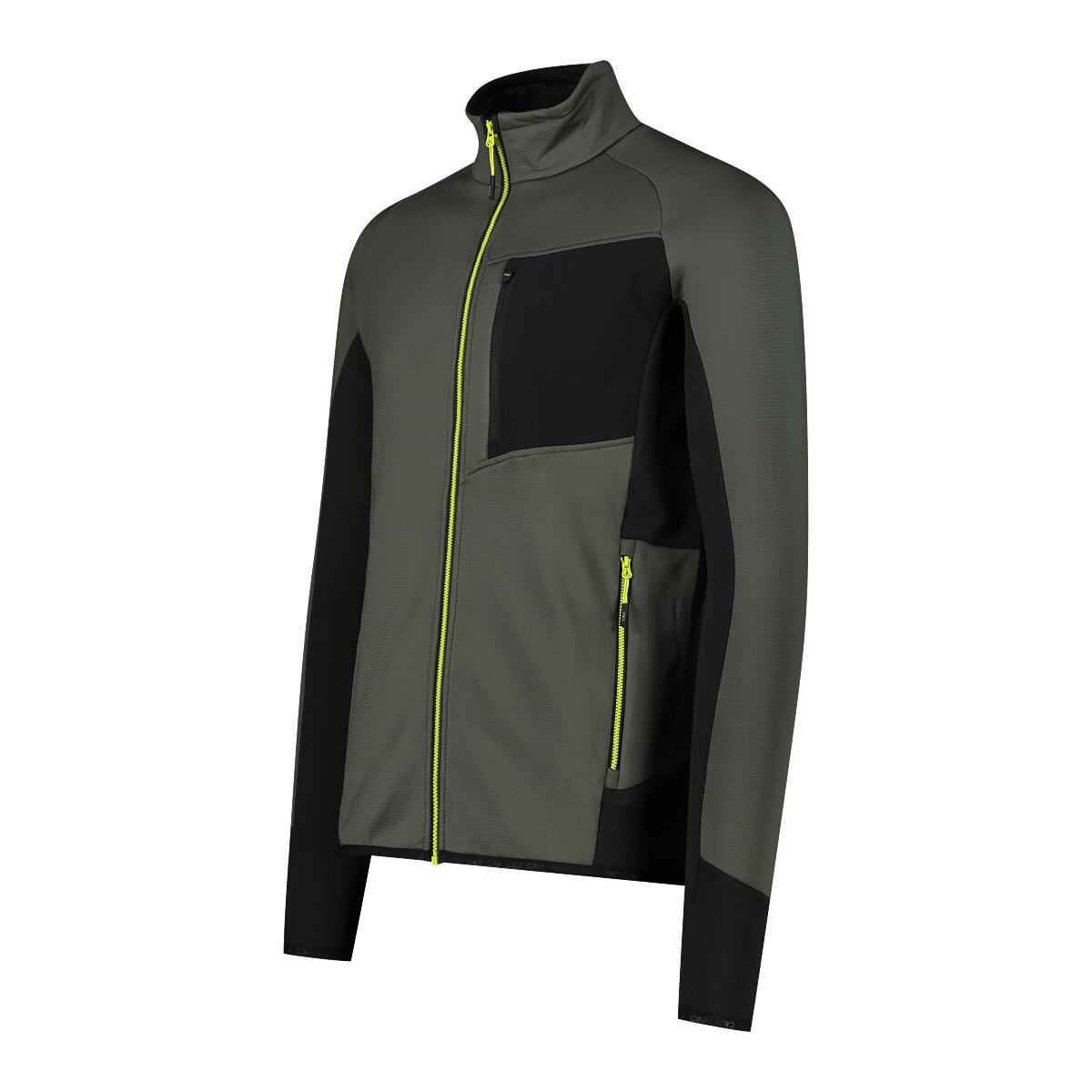 Fleece-Wanderjacke CMP 3/3