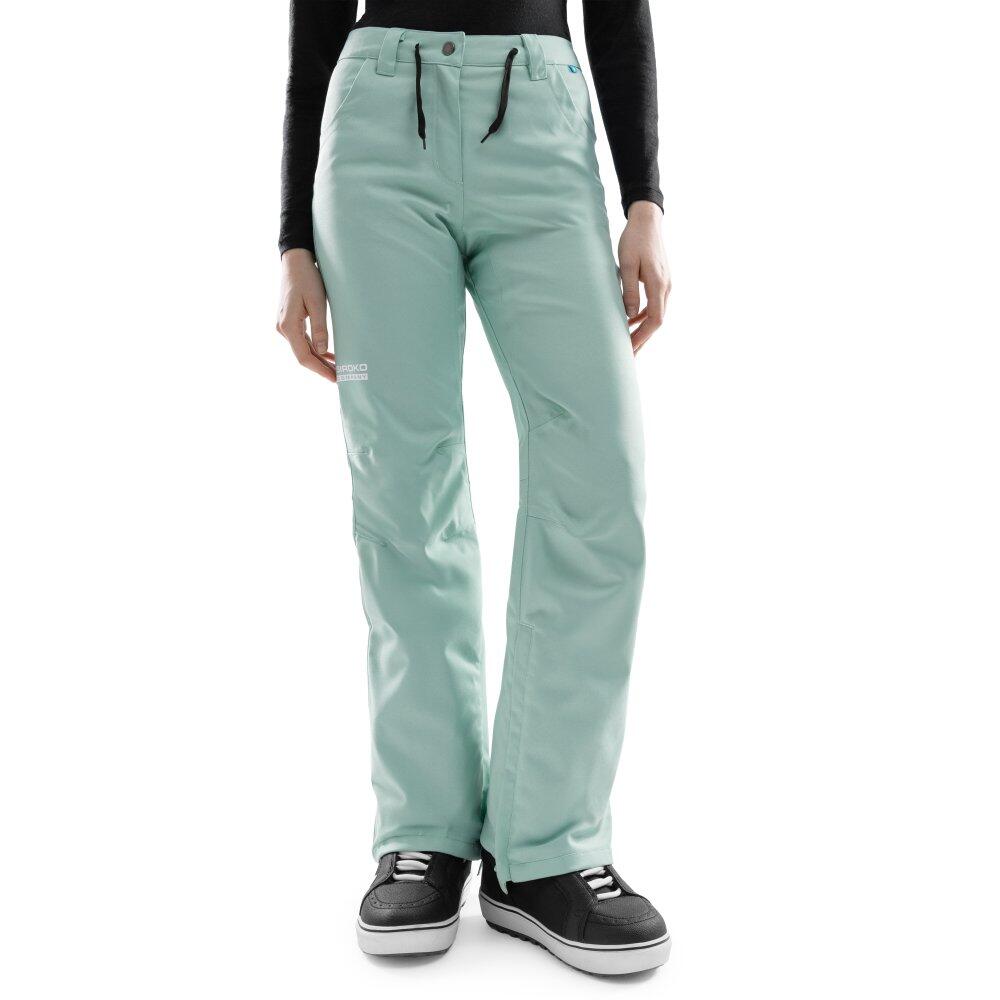 SIROKO Snowboardové hardshell kalhoty dámské P2-W Auburn