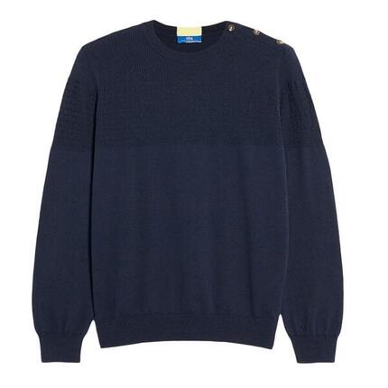 Pull Marine Homme TBS Pull Hericpul
