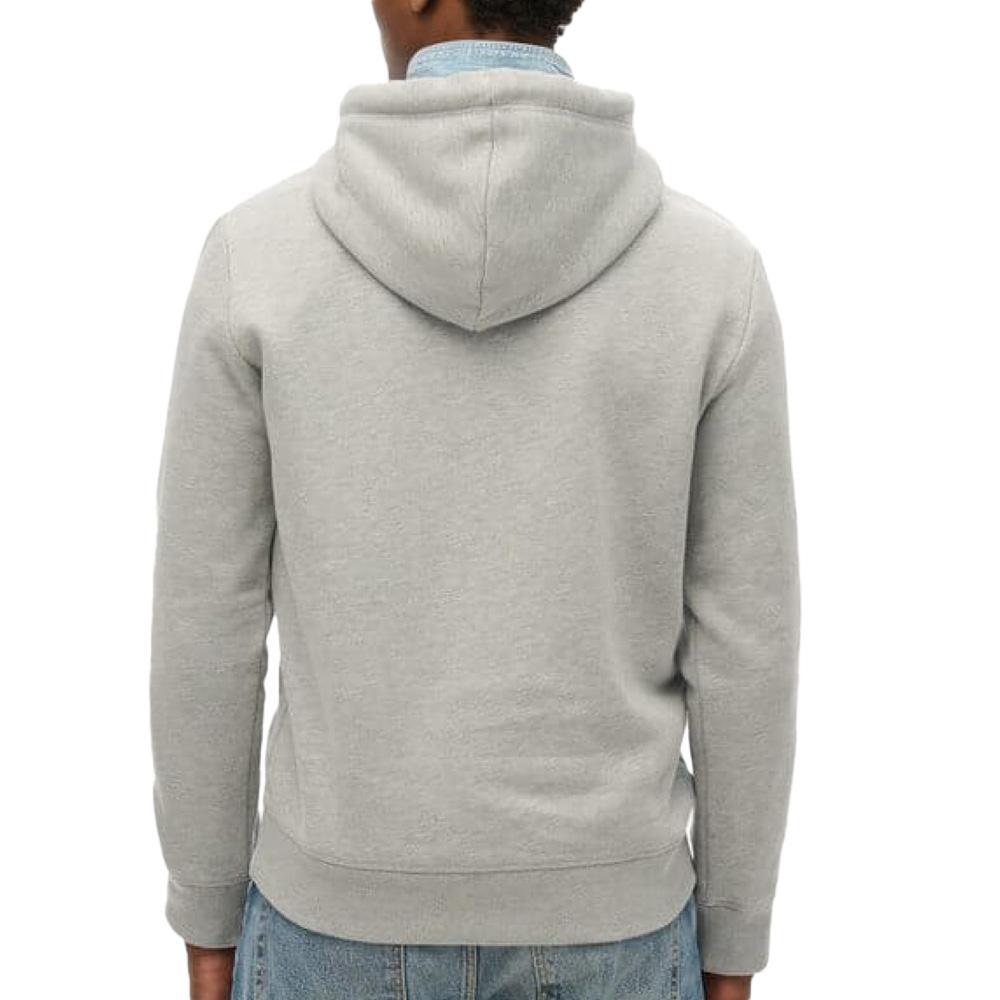 Superdry Heritage Herren Sweatshirt Grau 2/3