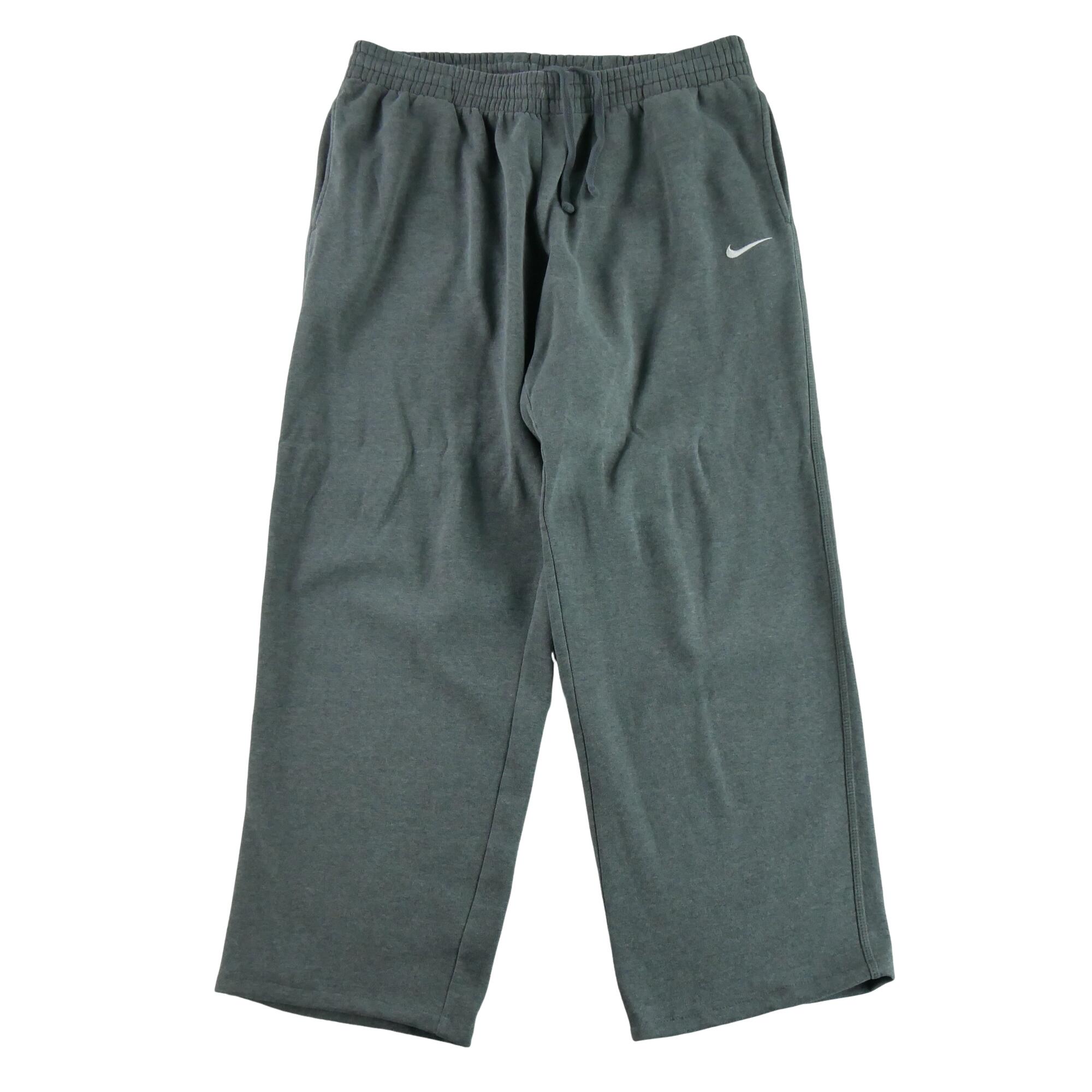Nike - Reconditionné - Jogging Homme Gris - Très Bon État - Pantalons - Gris - Decathlon