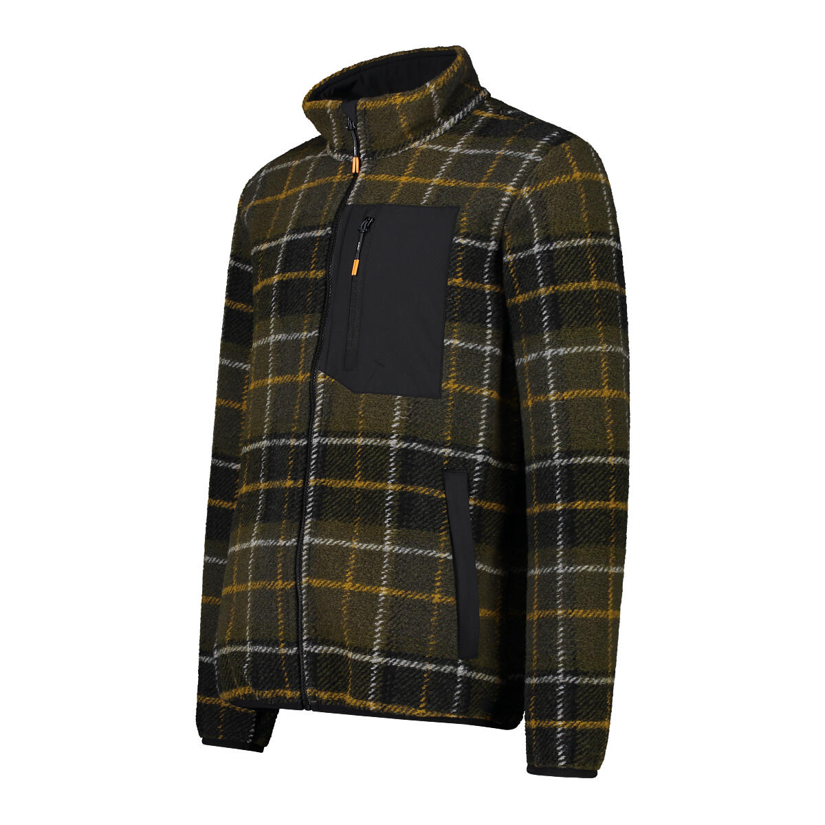 Veste wooltech CMP 3/3