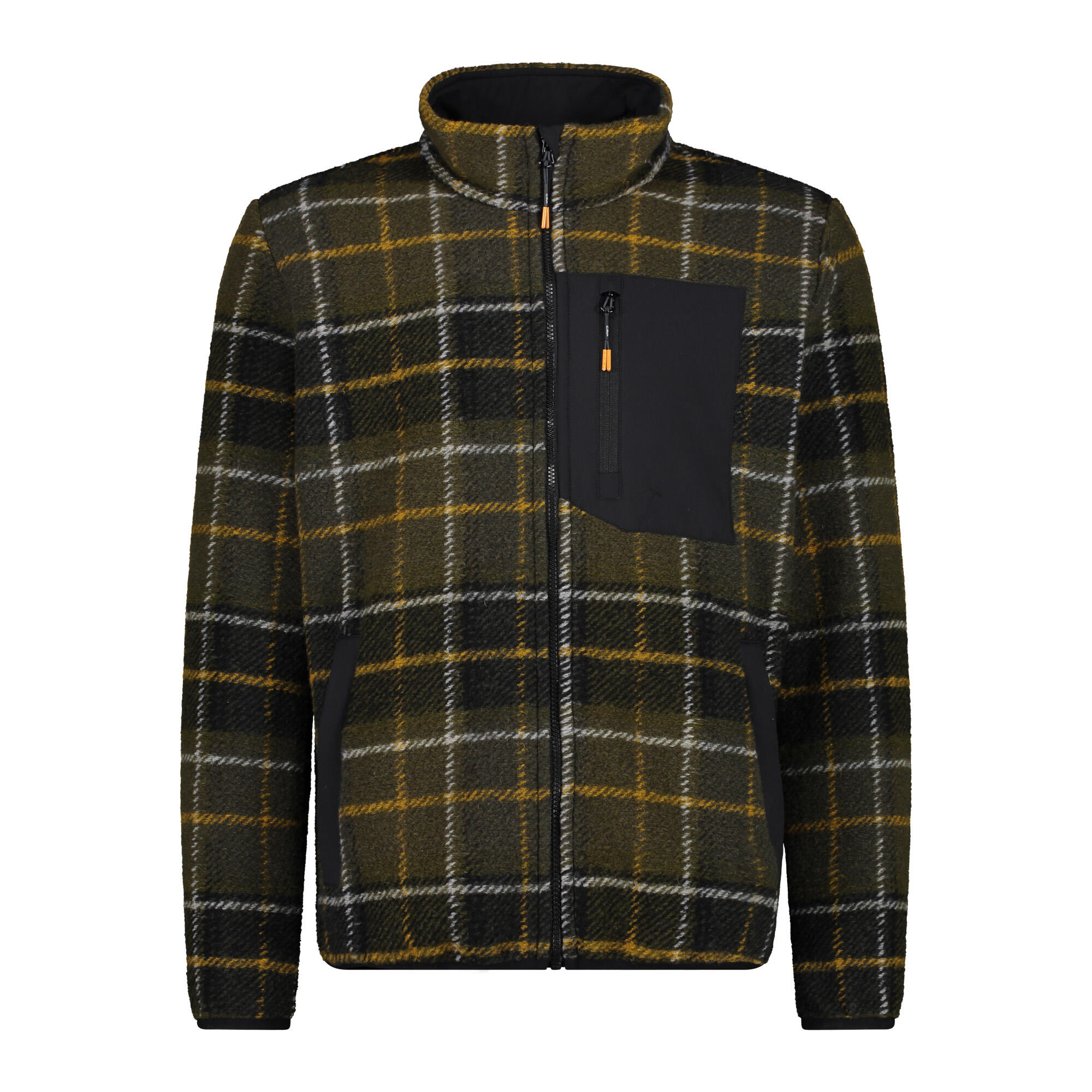 CMP Wooltech jacket CMP