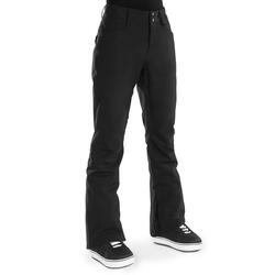 Pantalons snowboard premium femme Sports d'hiver SRX Sils Noir