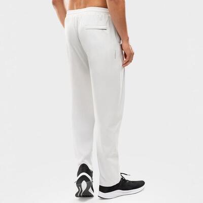 Pantaloni sportivi con vestibilità comoda da uomo Fitness Function Gray Grigio