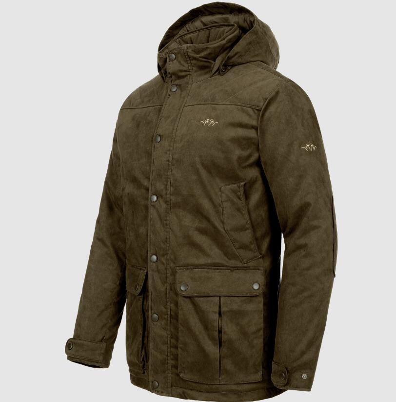 Chaqueta Blaser Marlo Suede 3/4
