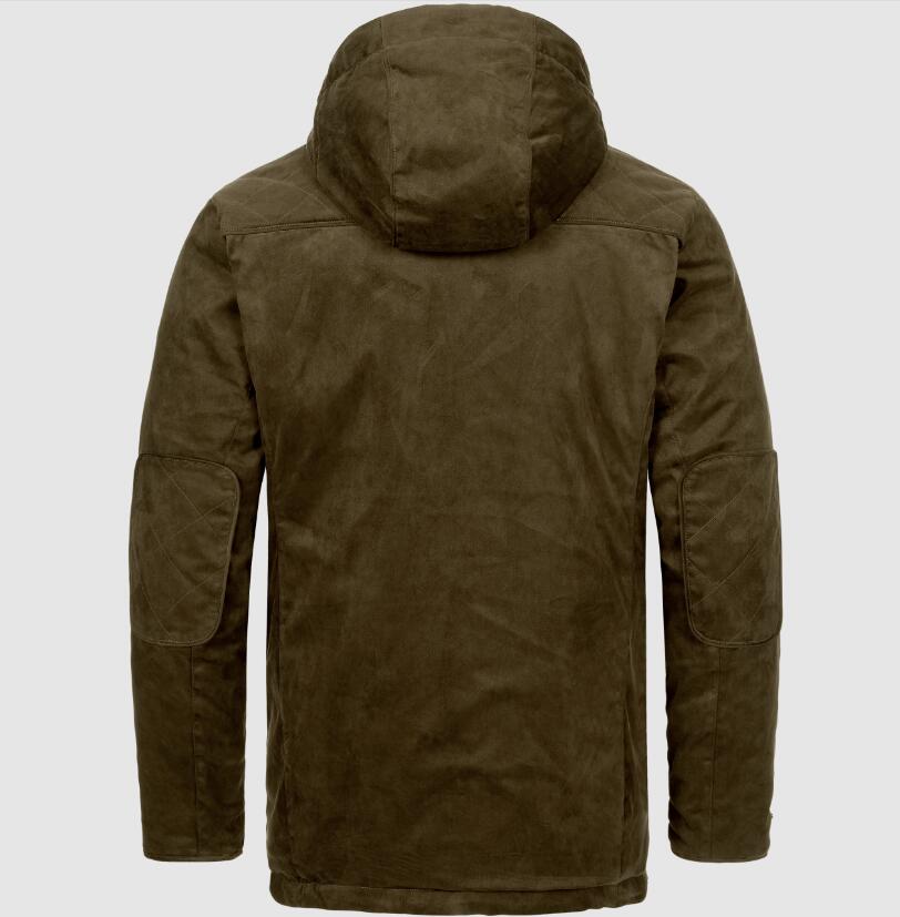 Chaqueta Blaser Marlo Suede 2/4