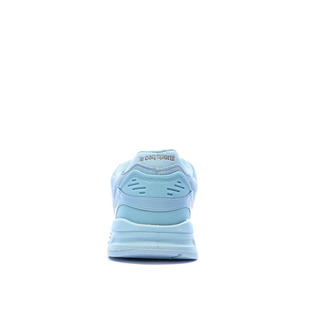 Baskets Turquoises Femme Le Coq Sportif R1000 3/7