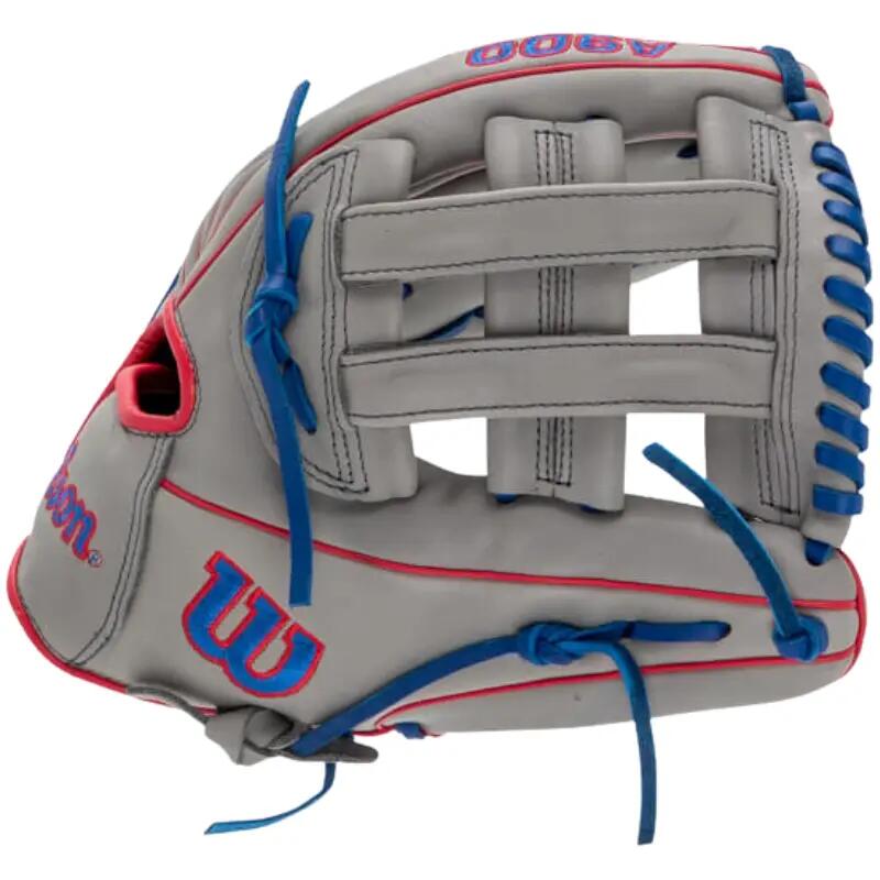 Wilson A900 - Guanto da baseball - Taglia 12 Inch - Adulto 3/5