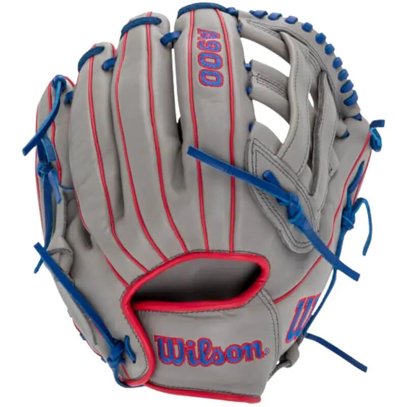 Wilson A900 - Guanto da baseball - Taglia 12 Inch - Adulto 4/5