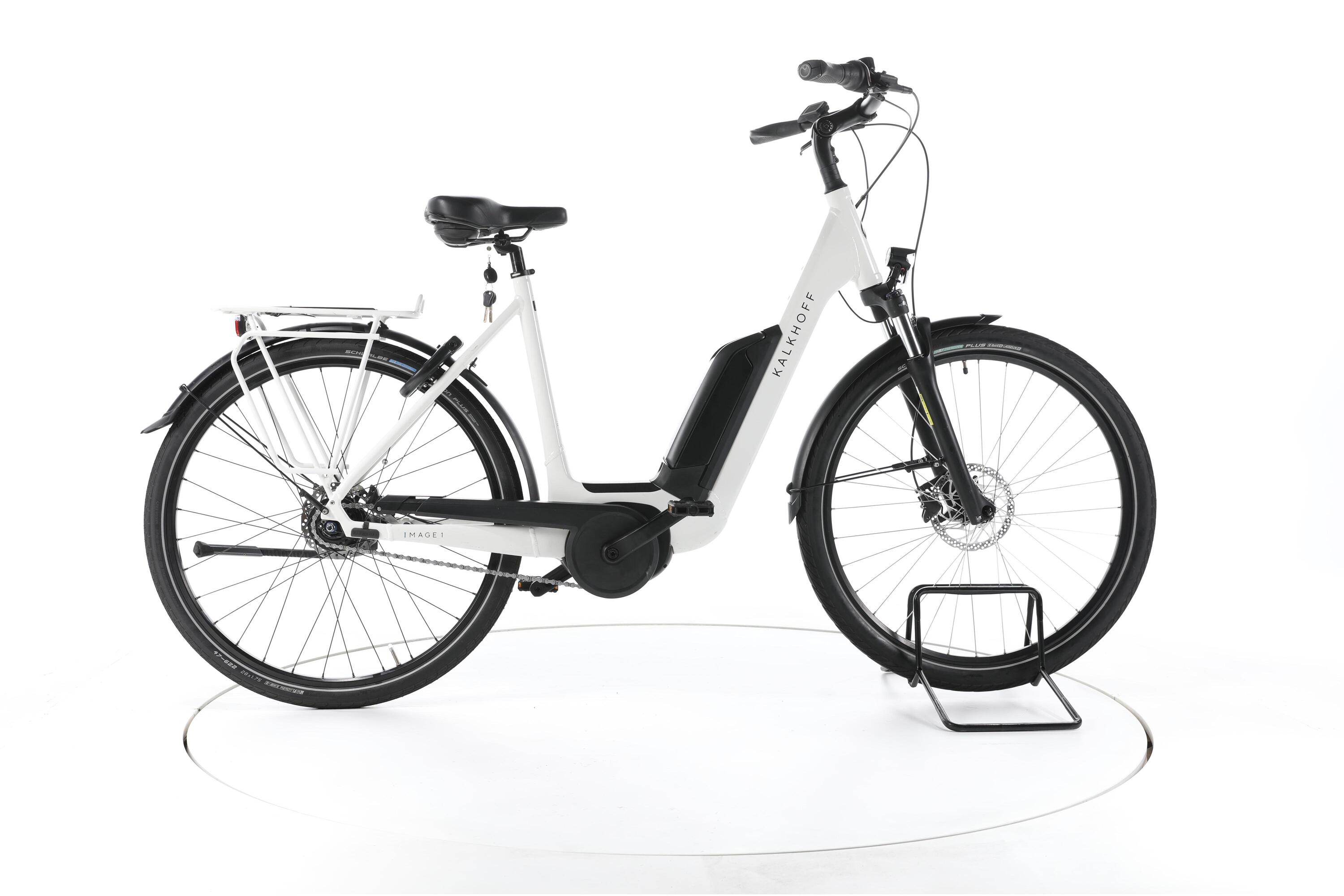 KALKHOFF Ebike ricondizionata · Kalkhoff Image 1.B Move · Buone condizioni