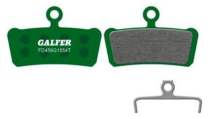 Paar halbmetallische Galfer-Bremsbeläge Avid X0 / Trail / 7 Trail / 9 Trail / Sr