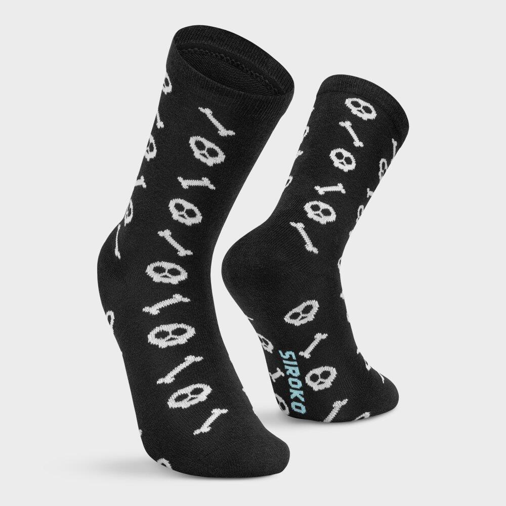 Lot de 3 paires de chaussettes de sport enfant Lifestyle Enfants Kick Multicoule 5/7