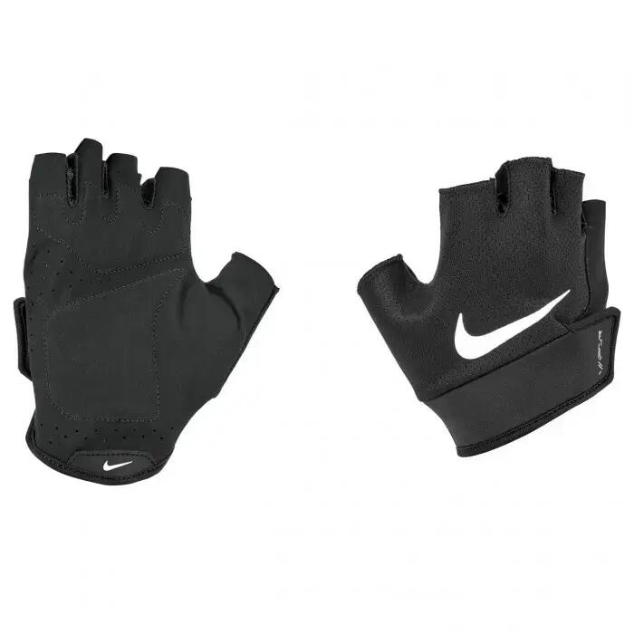 Mens Vapor 2024 Fitness Fingerless Gloves (Black)