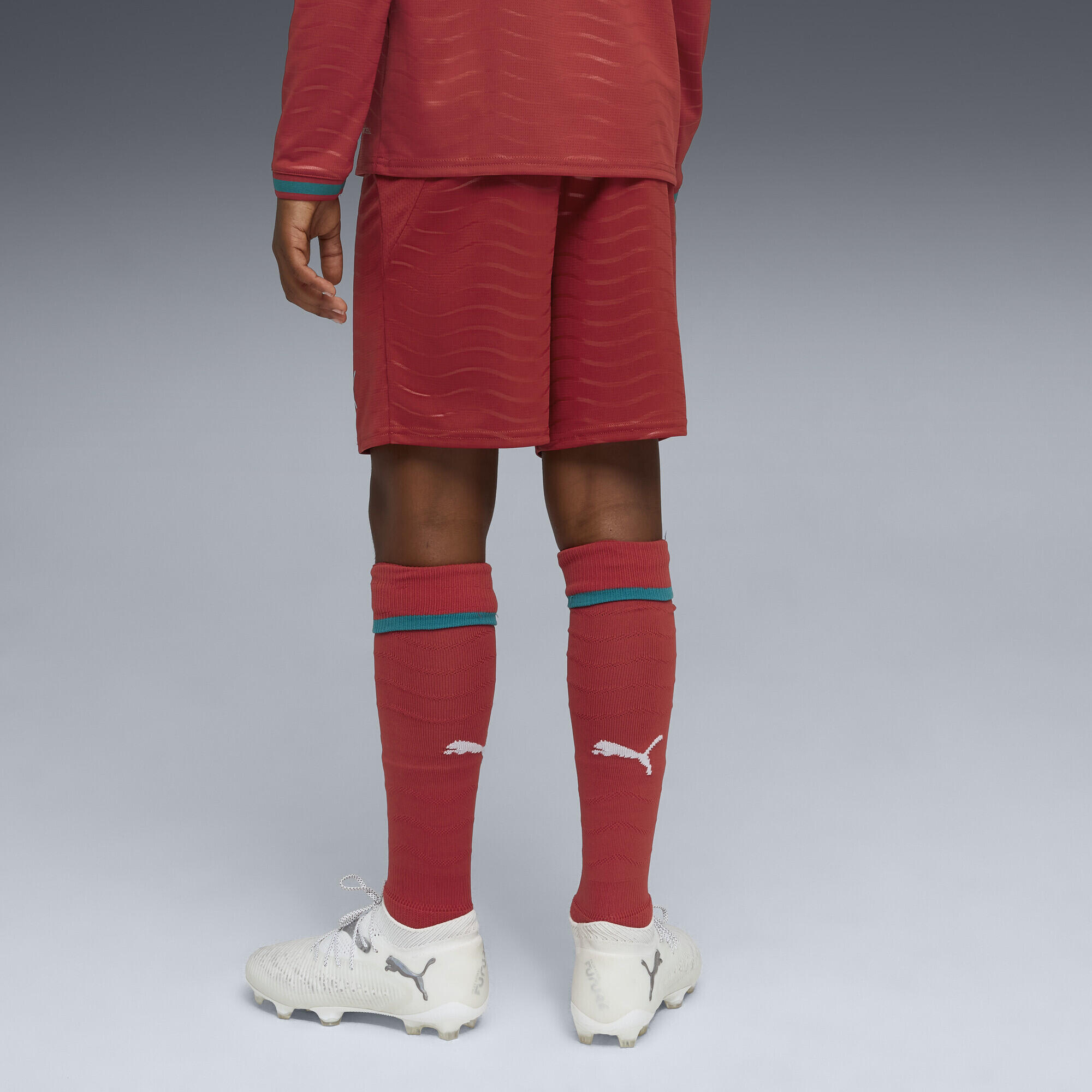 Shorts Portogallo 2026 per ragazzi PUMA 3/5