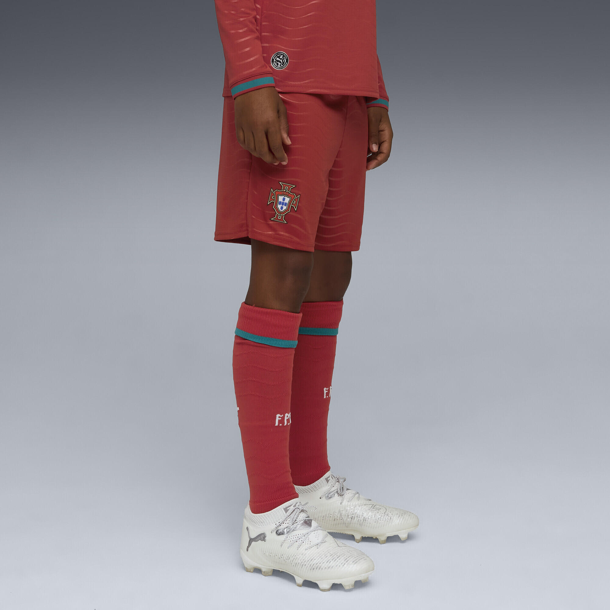 Shorts Portogallo 2026 per ragazzi PUMA 2/5