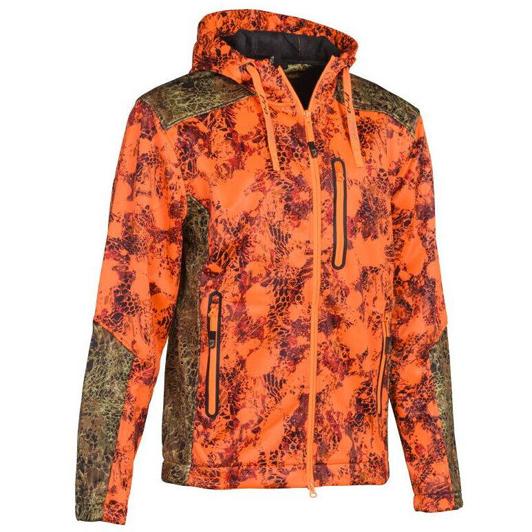 JACHETA VERNEY-CARRON WOLF BLAZE CAMO