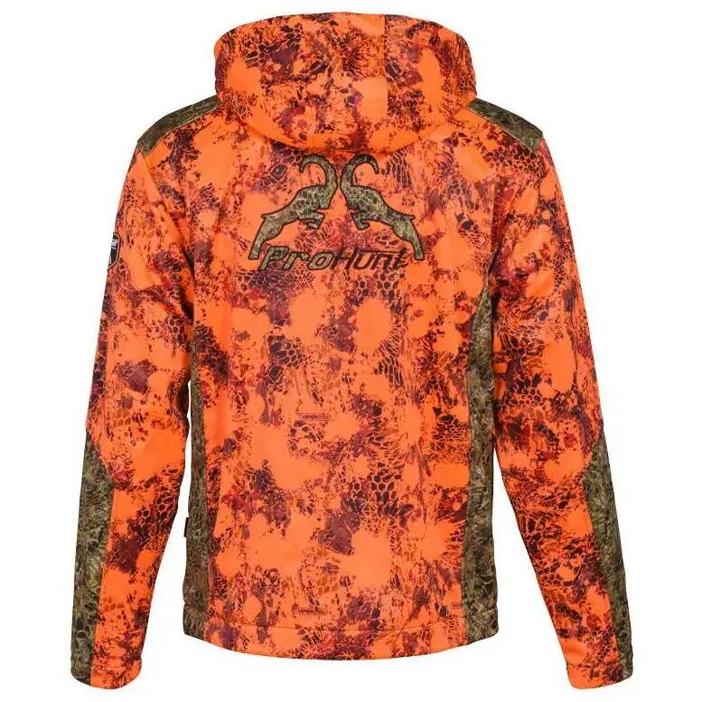JACHETA VERNEY-CARRON WOLF BLAZE CAMO 2/2