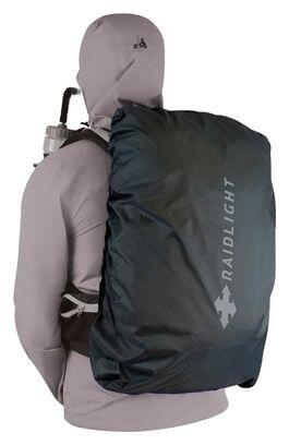 Raidlight MP+ 5K Regenhülle Grau