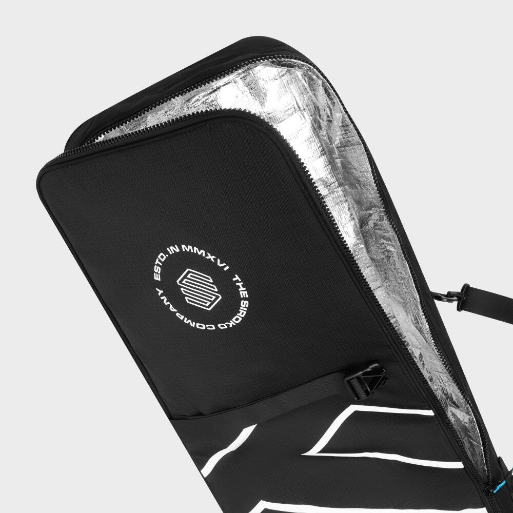 Sac housse snowboard Sports d'hiver Homme et Femme Ursus Noir 6/6