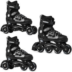 Raven Spirit 3-in-1 patins à roulettes ajustables