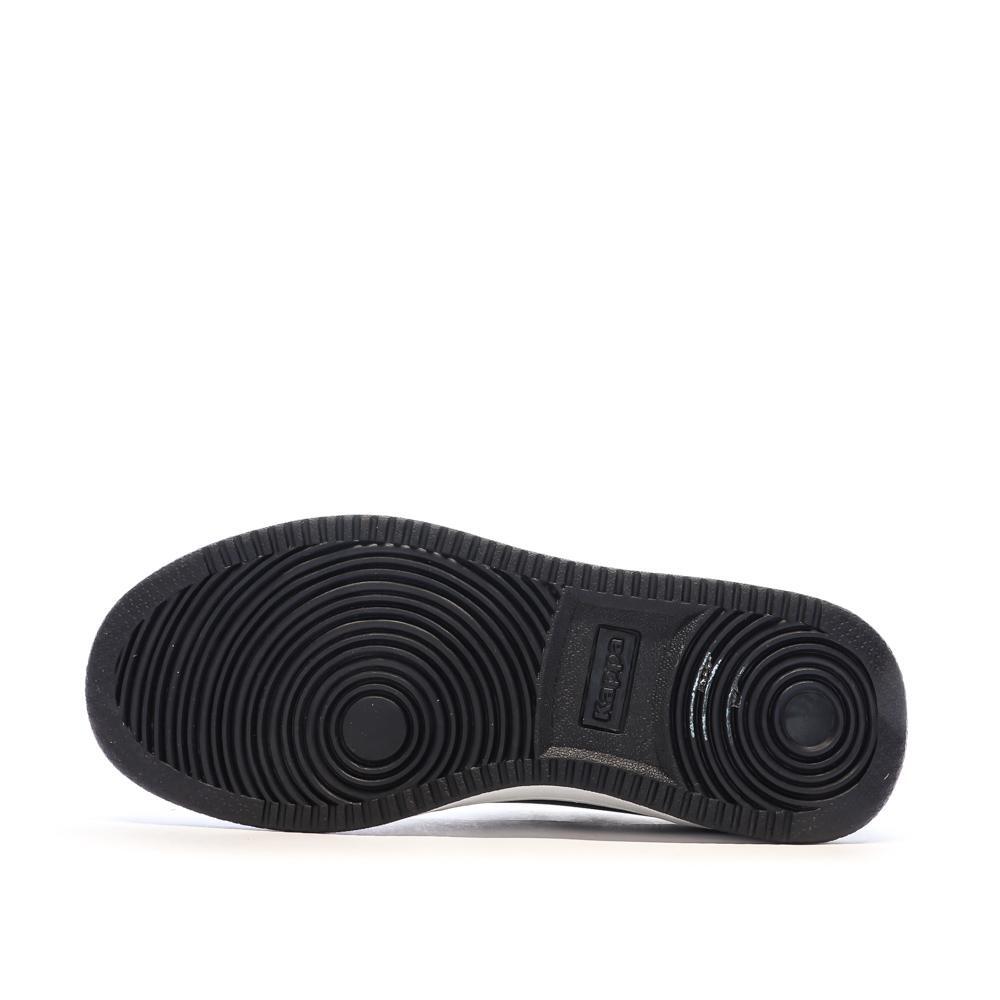 Baskets Grises/Marines Garçon Kappa Malone 5/7