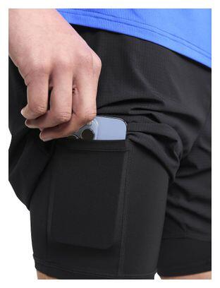 Craft PRO Trail Shorts Schwarz Herren 3/7