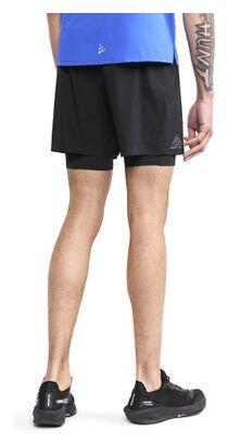 Craft PRO Trail Shorts Schwarz Herren 2/7