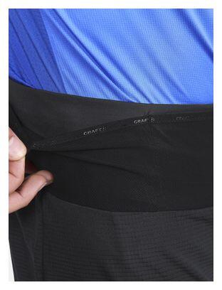 Craft PRO Trail Shorts Schwarz Herren 5/7