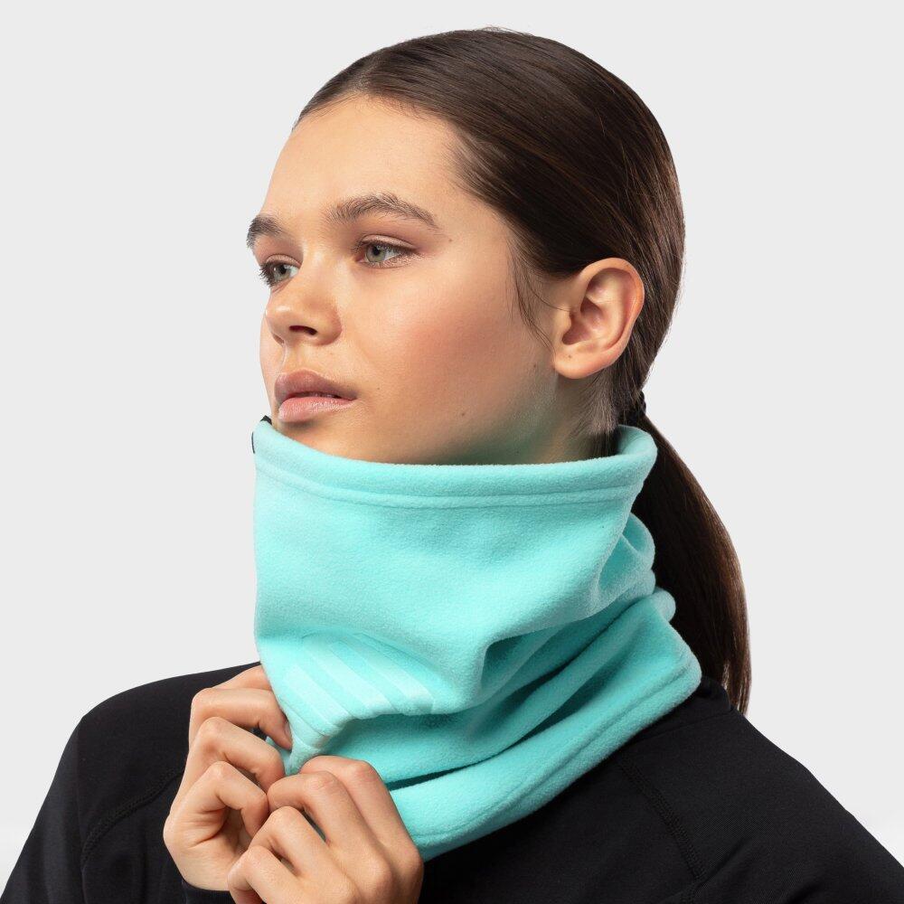 Generisch Dames Faux Kraag Sjaal-Wrap-Koude