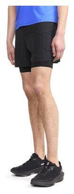 Craft Pro Trail Shorts Khaki Herren