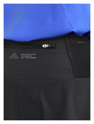 Craft PRO Trail Shorts Schwarz Herren 4/7