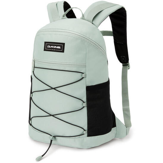 Dakine - Sac À Dos Dakine Wndr Smu-r - Sac À Dos - Blanc|vert - 18 L - Decathlon